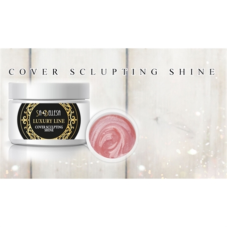 SA BELLESA LUXURY LINE COVER SCULPTING SHINE 15GR
