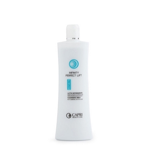 LATTE DETERGENTE RIMPOLPANTE BOTOX LIKE 400ML CAPRI BEAUTY