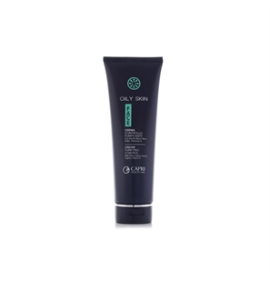 OILY SKIN CREMA PELLI GRASSE CONTROLLO PURIFICANTE 250ML CAPRI BEAUTY