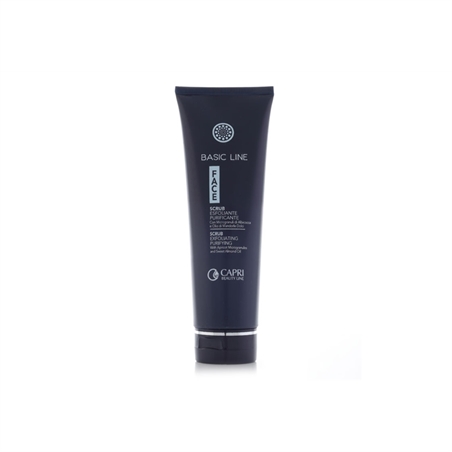 BASIC LINE SCRUB ESFOLIANTE PURIFICANTE 250ML CAPRI BEAUTY