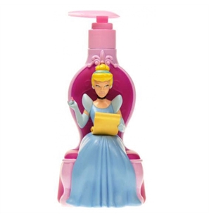 DISNEY CINDARELLA SAPONE PER LE MANI 300ML