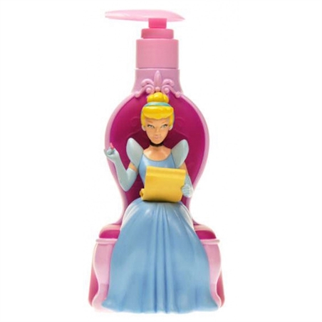 DISNEY CINDARELLA SAPONE PER LE MANI 300ML