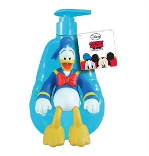 DISNEY DONAL DUCK SAPONE PER LE MANI 300ML
