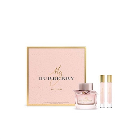 COFFRET MY BURBERRY BLUSH EDP 90ML + 2 EDP 7,5ML