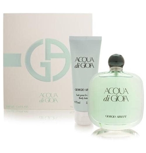 ARMANI COFFRET ACQUA DI GIOIA EDP 100 ML + B/L 75ML