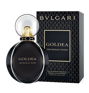 BULGARI GOLDEA THE ROMAN NIGHT EDP 75ML