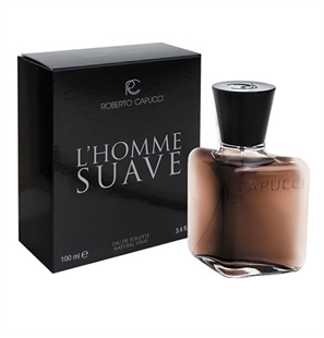 CAPUCCI L'HOMME SUAVE EDT 100ML