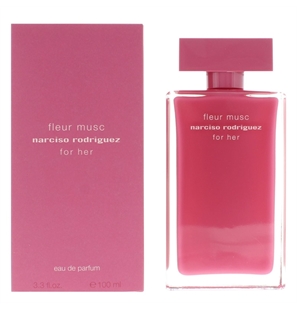 NARCISO RODRIGUEZ FOR HER FLEUR MUSC EDP 100ML