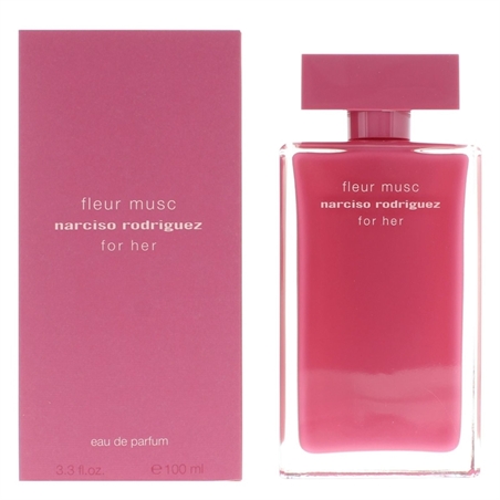 NARCISO RODRIGUEZ FOR HER FLEUR MUSC EDP 100ML