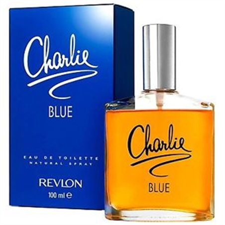REVLON CHARLIE BLUE EDT UOMO 100ML