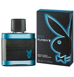 PLAYBOY IBIZA EAU DE TOILETTE 50 ML SPRAY