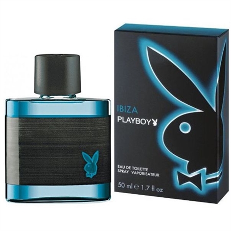 PLAYBOY IBIZA EAU DE TOILETTE 50 ML SPRAY