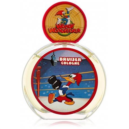 WOODY WOODPECKER BRUISER EDT 50ML SPRAY