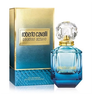 ROBERTO CAVALLI PARADISO AZZURRO EDP 50 ML VAPO