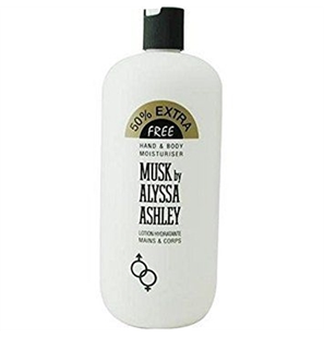 MUSK BY ALYSSA ASHLEY MANI & LATTE CORPO 750ML