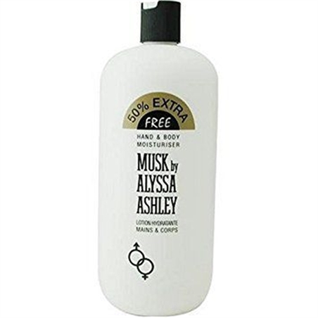 MUSK BY ALYSSA ASHLEY MANI & LATTE CORPO 750ML