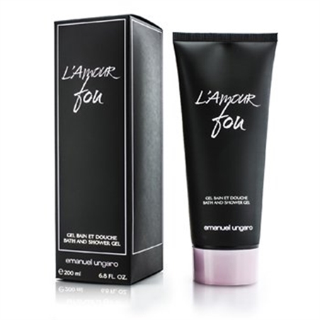 UNGARO L'AMOUR FOUR BATH AND SHOWER GEL 200 ML