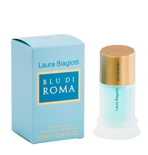 LAURA BIAGIOTTI BLU DI ROMA EDT 25ML