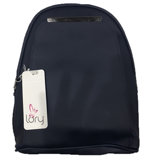 LORY ZAINO PICCOLO DONNA BLU