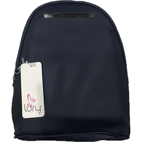LORY ZAINO PICCOLO DONNA BLU