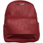 GALITZINE ZAINO DONNA IN ECOPELLE COL. ROSSO