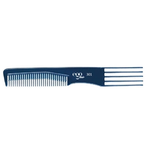 EGOCOMB PETTINE IN CARBONIO A FORCHETTA