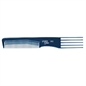 EGOCOMB PETTINE IN CARBONIO A FORCHETTA