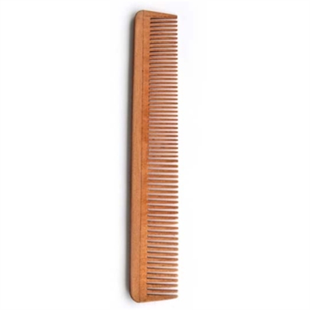 PETTINE MAESTRO IN LEGNO NATURALE