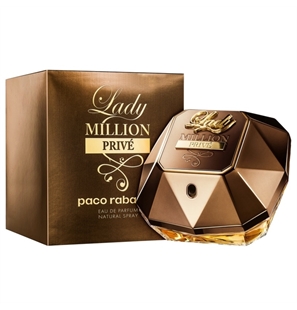 PACO RABANNE LADY MILLION PRIVE' EDP 50ML