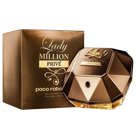 PACO RABANNE LADY MILLION PRIVE' EDP 50ML