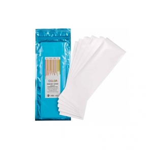 MP HAIR TOP MECHES FOGLI TRASPARENTI 100PZ