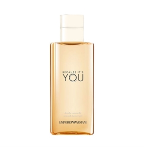 ARMANI BECAUSE IT'S YOU HER LATTE CORPO 200ML