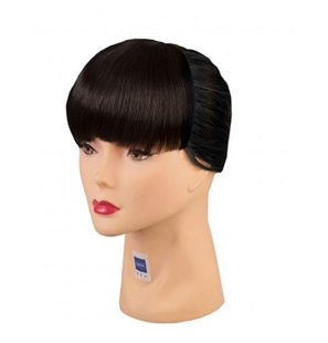 LABOR FRANGIA DI CAPELLI CON CLIP