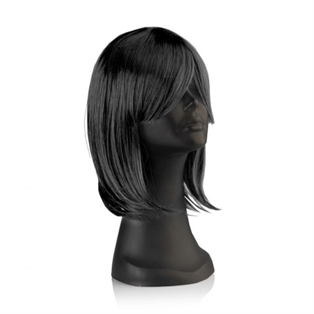 LABOR PRO PARRUCCA IN POLIESTERE COLORE NERO
