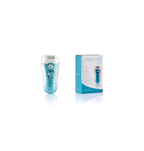 LABOR DELICATE TOUCH EPILATORE ELETTRICO RICARICABILE