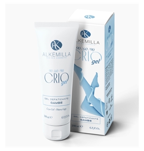 ALKEMILLA CRIO GEL DEFATICANTE GAMBE 200ML