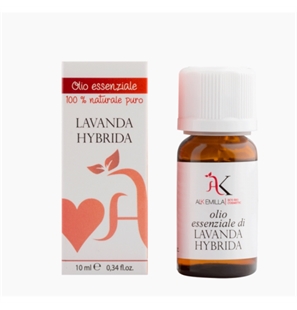 ALKEMILLA OLIO ESSENZIALE BIO LAVANDA VERA 10ML