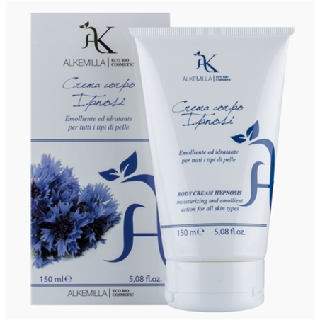 ALKEMILLA CREMA CORPO IPNOSI EMOLIENTE ED IDRATANTE 150ML