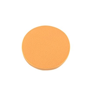 SPUGNA TRUCCO TONDA GRANDE IN LATTICE 1 PEZZO