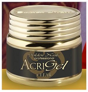 GOLDEN NAILS PRO ACRIGEL CLEAR 5ML