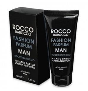 ROCCO BAROCCO FASHION PARFUM MAN AFTER SHAVE BALM 100ML