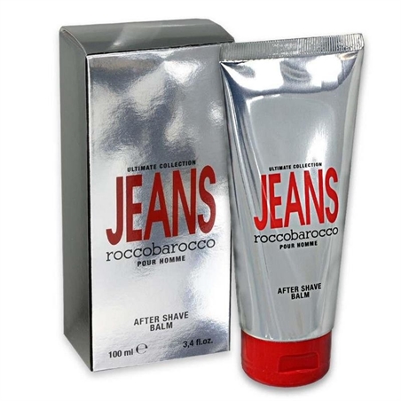 ROCCO BAROCCO JEANS POUR HOMME AFTER SHAVE BALM