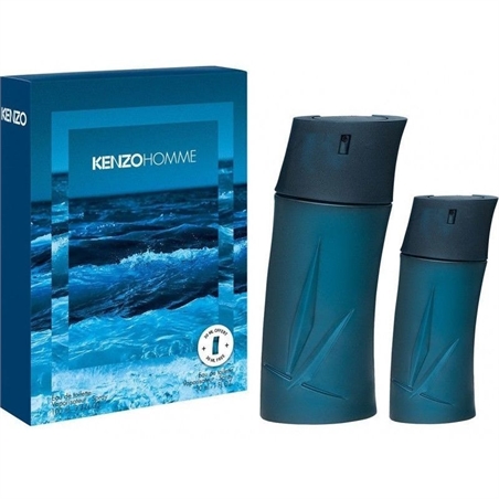 KENZO POUR HOMME COFFRET EDT 100ML + EDT 30ML