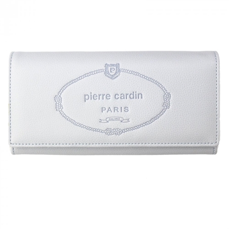PORTAFOGLIO PIERRE CARDIN DONNA 8822 COL. SABBIA