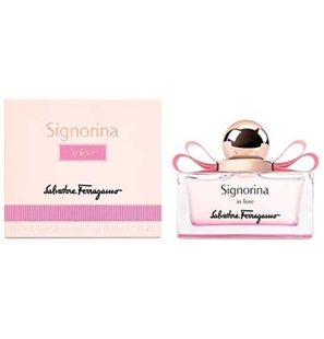 SIGNORINA IN FIORE DI SALVATORE FERRAGAMO EDP 100 ML