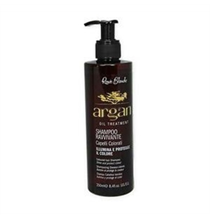 RENEE BLANCHE SHAMPOO RAVVIVANTE PER CAPELLI COLORATI ALL'OLIO DI ARGAN 250 ML