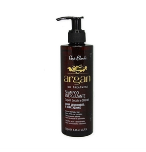 RENEE BLANCHE SHAMPOO MODELLANTE PER CAPELLI RICCI ALL'OLIO DI ARGAN 250 ML