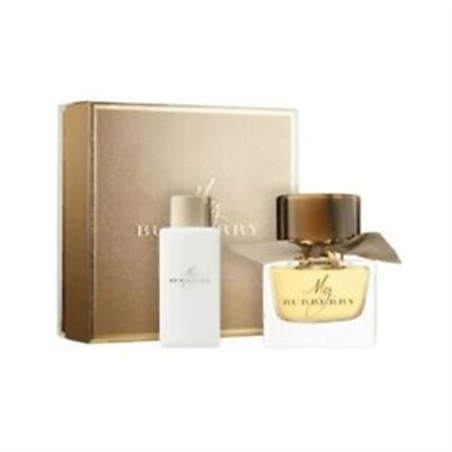 BURBERRY COFFRET MY BURBERRY EDP 50ML E BODY LOTION 75ML