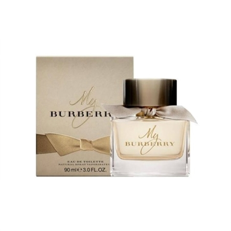 MY BURBERRY EAU DE TOILETTE 90 ML