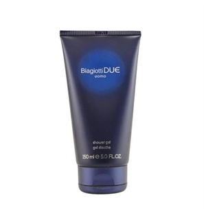 L. BIAGIOTTI DUE UOMO BAGNOSCHIUMA E GEL DOCCIA 150ML